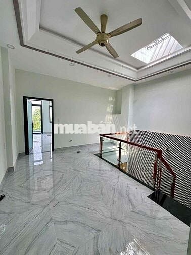 NHÀ MỚI XÂY XONG .khu thái sợ long hậu . Trục đường số 5 .