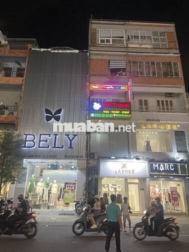 📢 CHO THUÊ VĂN PHÒNG FULL NỘI THẤT – QUẬN 3 - Vỗ Văn Tần