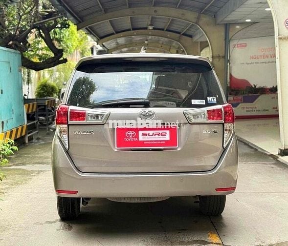 Toyota Innova 2018 2.0E - 116000 km
