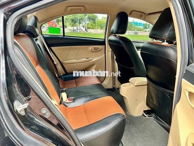 Toyota Vios 2016 1.5E CVT - 145000 km