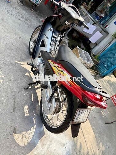 Wave RS100 2008 bstp đẹp êm giá rẻ bán nhanh