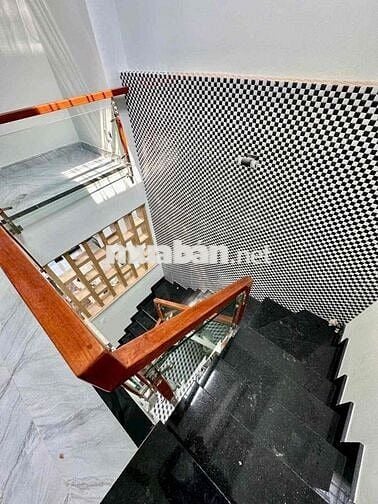 NHÀ MỚI XÂY XONG .khu thái sợ long hậu . Trục đường số 5 .