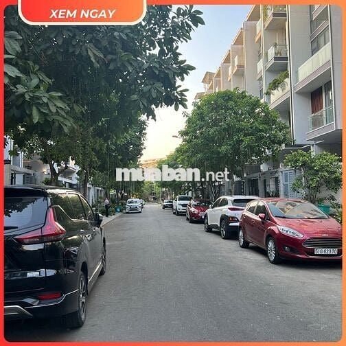 Nguyên căn 5x20m, Full nội thất vừa ở & kinh doanh - Vạn Phúc City