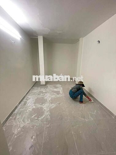 Nhà Mới Hẻm 7M Tân Hương.Tân Phú.DT: 8 X 30 Trệt 2Lầu 5PN 5WC