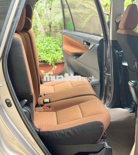 Toyota Innova 2018 2.0E - 116000 km