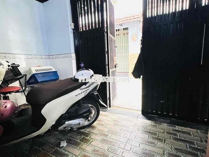 NHÀ ĐƯỜNG TẢI LÂM THỊ HỐ Q12 - 4,5x10M - 2 TẦNG -CHỈ 4,6 TỶ