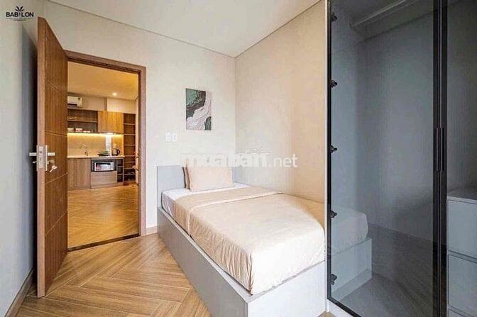 Căn Hộ 2PN Cao Cấp, Tiện Nghi - Dọn Phòng Hàng Tuần - Ngay Lăng Cha Cả