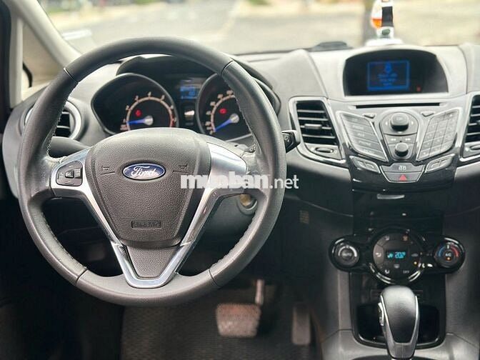 Ford Fiesta 2016 S 1.5 AT đỏ đẹp đi cực bốc