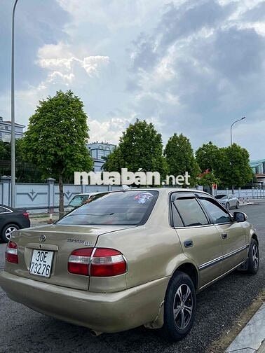 Toyota Corolla 1998 - 400000 km