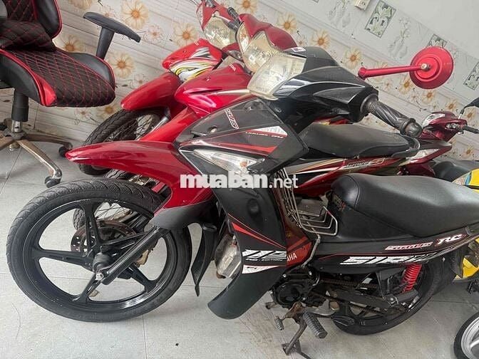 sirius FI 2015 bánh mâm đẹp êm ru giá rẻ cho ace
