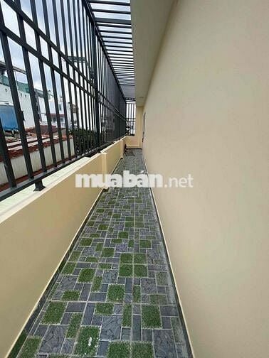 Nhà Mới Hẻm 7M Tân Hương.Tân Phú.DT: 8 X 30 Trệt 2Lầu 5PN 5WC