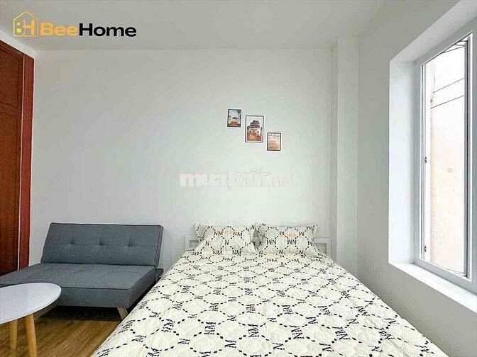 Căn Hộ Ngay Chợ Bến Thành Cho Thuê Cửa Sổ Thoáng Mát Yên Tĩnh