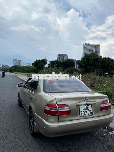 Toyota Corolla 1998 - 400000 km