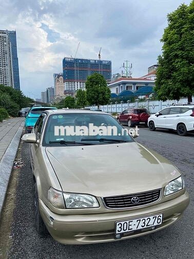 Toyota Corolla 1998 - 400000 km