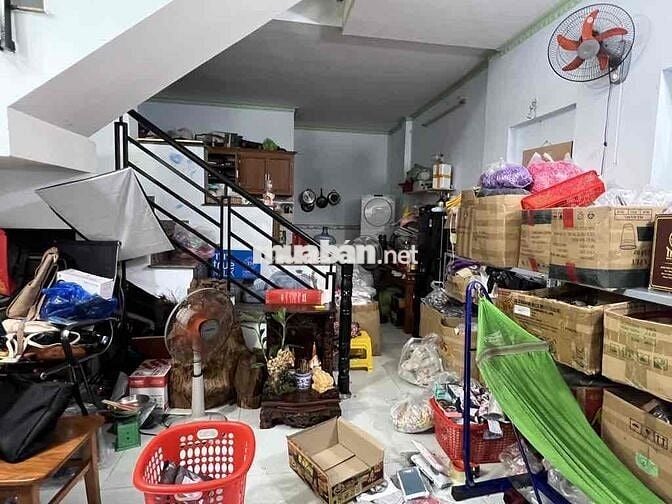 NHÀ ĐƯỜNG TẢI LÂM THỊ HỐ Q12 - 4,5x10M - 2 TẦNG -CHỈ 4,6 TỶ