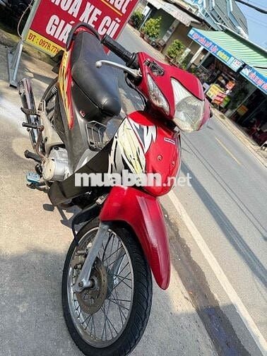 Wave RS100 2008 bstp đẹp êm giá rẻ bán nhanh