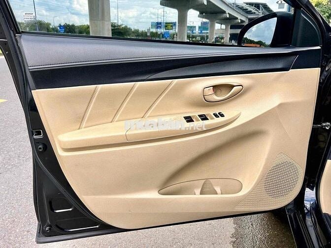 Toyota Vios 2016 1.5E CVT - 145000 km