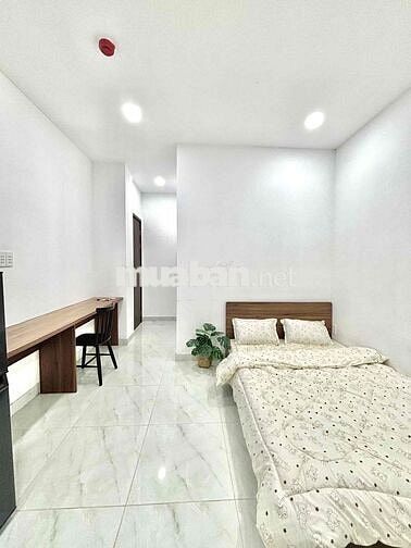 KHAI TRƯƠNG STUDIO FULL NỘI THẤT NGAY TRUNG TÂM BÌNH THẠNH