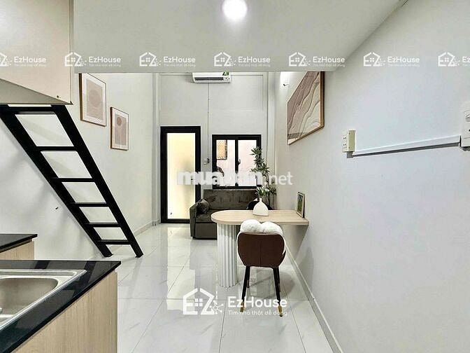 DUPLEX FULL NỘI THẤT NGAY TRỆT SIÊU SANG 📍 GÒ DẦU