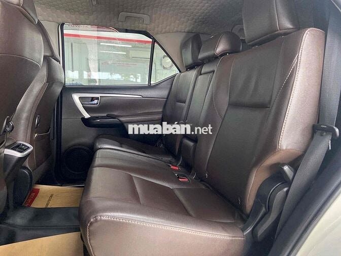 Toyota Fortuner 2019 2.7V 4x2 AT - 99700 km