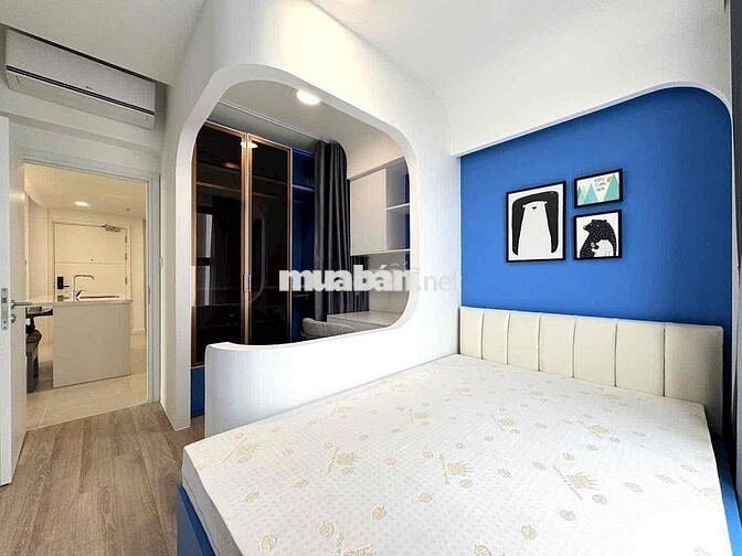 CHO THUÊ CHUNG CƯ URBAN GREEN – 2PN - 3PN MỚI TOANH, FULL TIỆN ÍCH