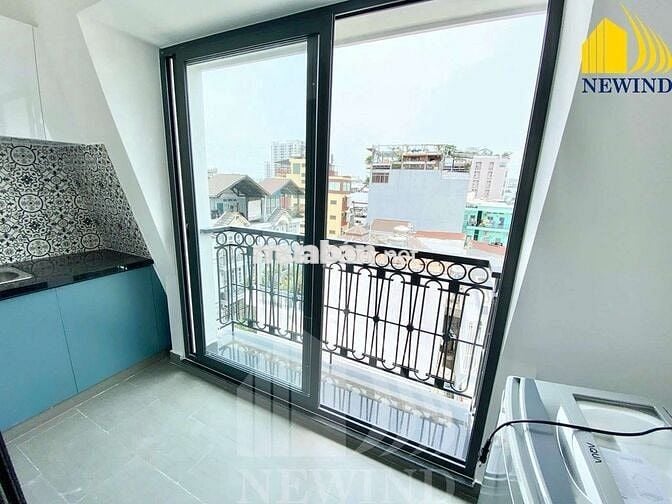 HỆ THỐNG CHO THUÊ PHÒNG BAN CÔNG FULL NỘI THẤT MỚI XÂY