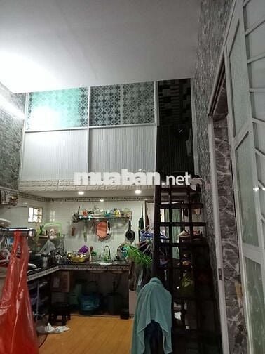 Bán Nhà:14x9 hẻm 160, nguyễn văn quỳ, phú thuận,Q7(củ)