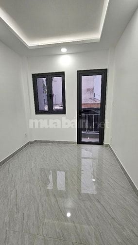 Bán Nhà Hẻm Ô tô 4M, Âu Dương Lân Quận 8, 3 Tầng, 4PN MỚI, Nhỉnh 5 tỷ