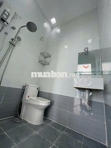 Nhà An Cư, 2 phòng ngủ, sân trước ô tô, đường Cầu Sao Gò Dầu Tây Ninh