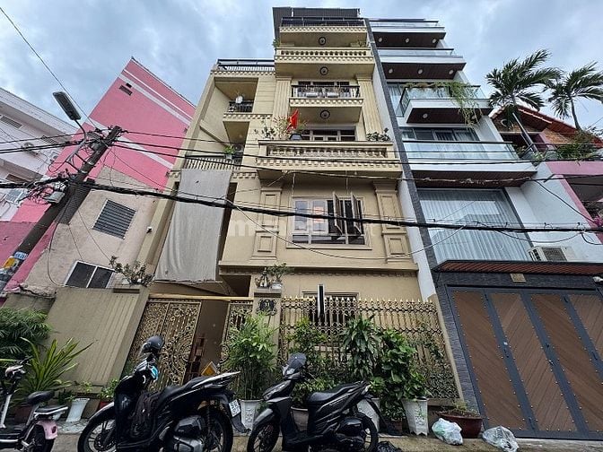 Cho thuê nhà 4 lầu - 31 Lê Tự Tài, khu kinh doanh, xe tải vào tận nhà