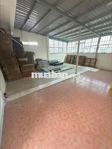 Nhà Hẻm 10M Kênh Tân Hoá.DT: 8 X 16 Trệt 3lầu trống suốt.có tháng máy