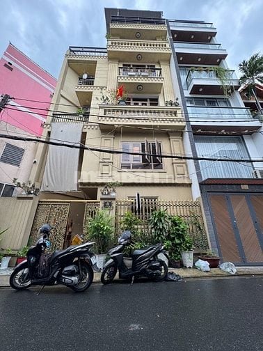 Cho thuê nhà 4 lầu - 31 Lê Tự Tài, khu kinh doanh, xe tải vào tận nhà