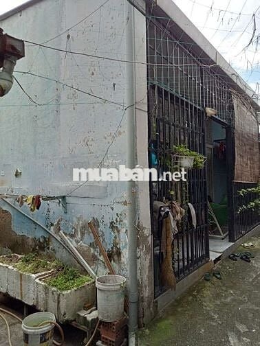 Bán Nhà:14x9 hẻm 160, nguyễn văn quỳ, phú thuận,Q7(củ)