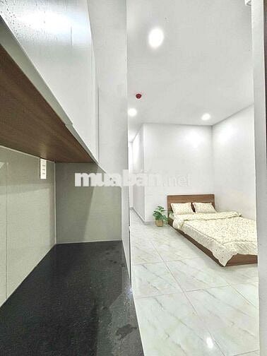 KHAI TRƯƠNG STUDIO FULL NỘI THẤT NGAY TRUNG TÂM BÌNH THẠNH