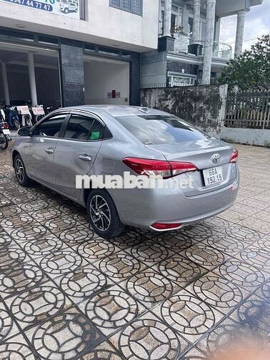 Toyota Vios 2022 E 1.5 MT - 43000 km
