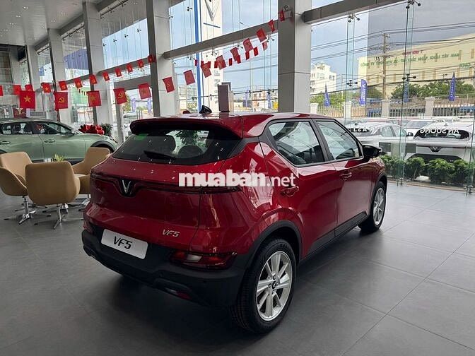 VinFast VF5 Plus - 2 năm BHVC - Vay mua xe 0 đồng
