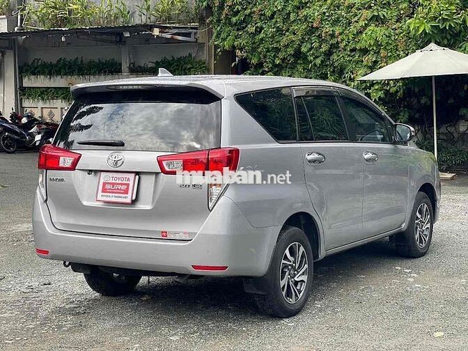 Toyota Innova 2022 E 2.0 MT - 41.810 km - XE ĐẸP