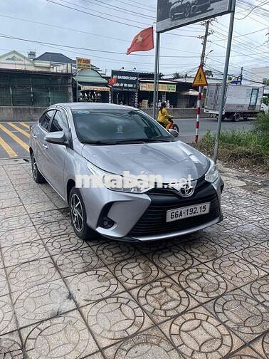 Toyota Vios 2022 E 1.5 MT - 43000 km