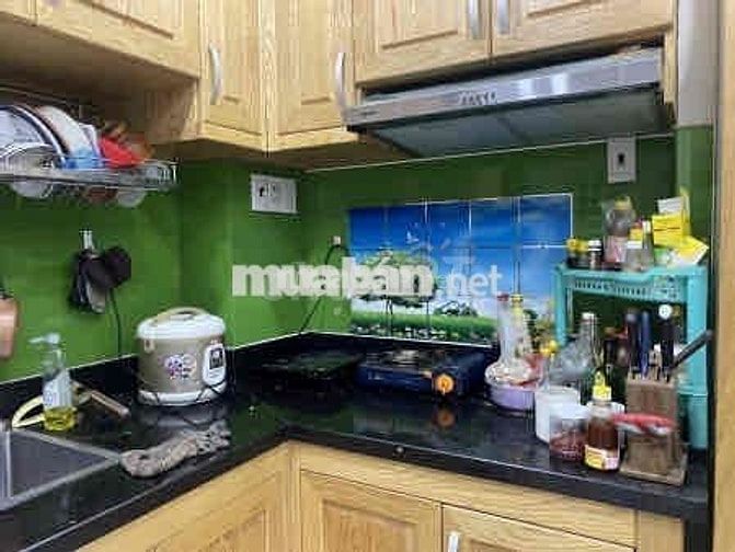🔥 BÁN NHÀ 5 TẦNG – 8 PHÒNG NGỦ – DÒNG TIỀN 35 TRIỆU/THÁNG