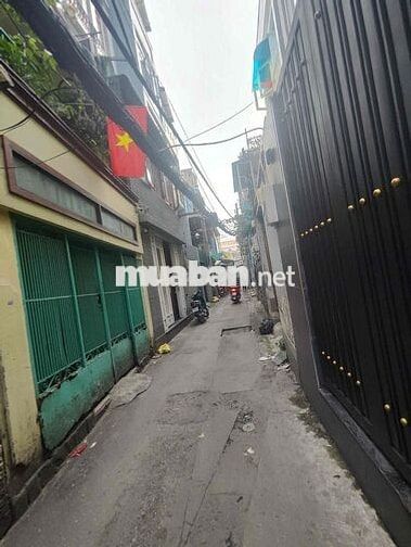 🔥 BÁN NHÀ 5 TẦNG – 8 PHÒNG NGỦ – DÒNG TIỀN 35 TRIỆU/THÁNG