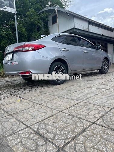 Toyota Vios 2022 E 1.5 MT - 43000 km