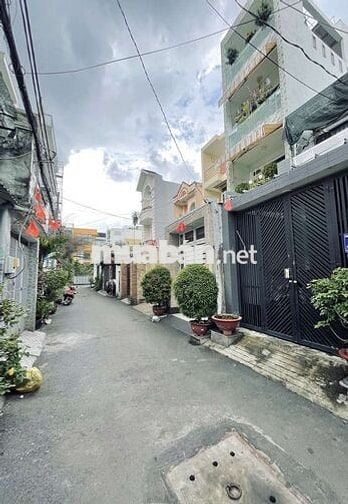 SIÊU RẺ-HẺM XE HƠI-SÁT MT DƯƠNG QUẢNG HÀM MỞ RỘNG - 99m2- CHỈ 8.XT