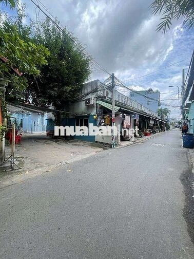BÁN NHÀ CHỢ LÊ ĐÌNH CẨN – NGANG 6.6M – CĂN GÓC 3PN – HẺM XE ơi