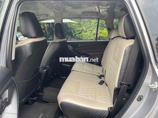 Toyota Innova 2022 E 2.0 MT - 41.810 km - XE ĐẸP
