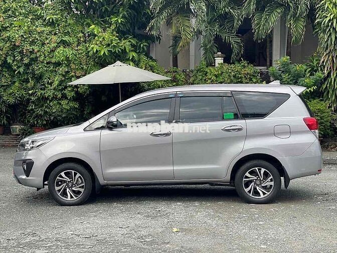 Toyota Innova 2022 E 2.0 MT - 41.810 km - XE ĐẸP