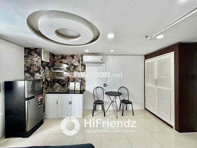 Cho Thuê Phòng Studio Full NT - Cửa Sổ Lớn Thang Máy Sát SGU , Sư Pham