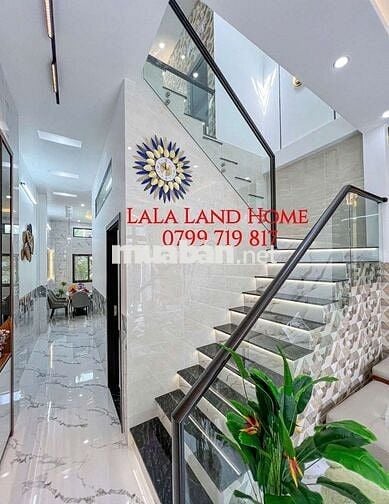 Nhà cần bán đường Nguyễn Hữu Trí - Gần Chợ Đầu Mối Bình Điền