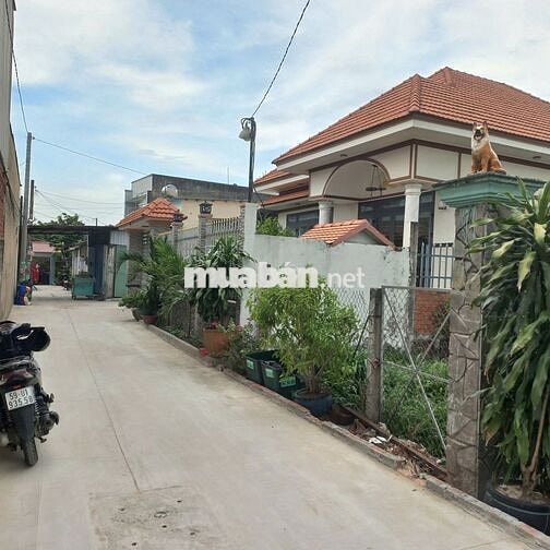 HOT- Đất thổ cư 5m*18m, hẻm Phan Văn Hớn, gần chợ Xuân Thới Thượng