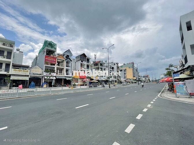 SIÊU RẺ-HẺM XE HƠI-SÁT MT DƯƠNG QUẢNG HÀM MỞ RỘNG - 99m2- CHỈ 8.XT
