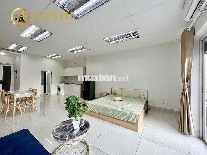 Căn Hộ Stuido Bancol 40m2🎊Full NT MG Riêng🎀 Sát MT Phan Đăng Lưu